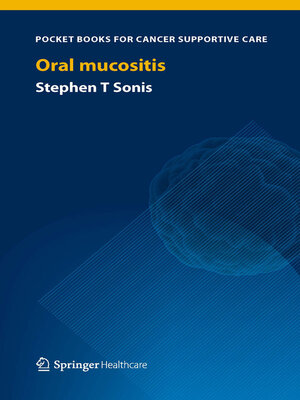 cover image of Oral Mucositis